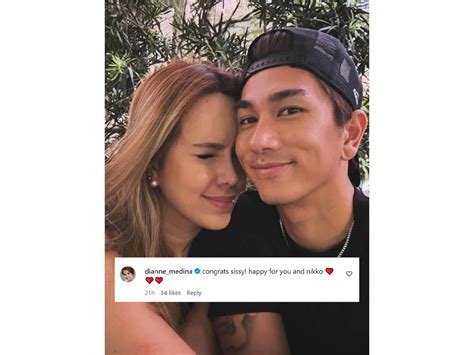 Nikko Natividad and Cielo Mae Eusebio are engaged.